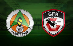 Alanyaspor – Gaziantep FK