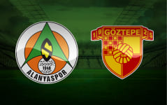 Alanyaspor - Göztepe