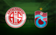 Antalyaspor – Trabzonspor