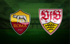 AS Roma - Stuttgart