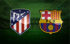 Atletico Madrid - Barcelona
