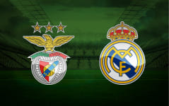 Benfica – Real Madrid