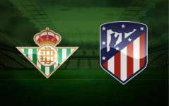 Betis - Atletico Madrid