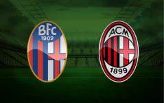 Bologna - AC Milan