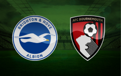 Brighton – Bournemouth