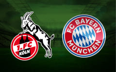 FC Köln - Bayern