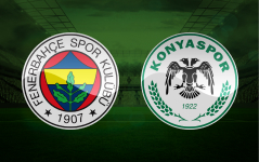 Fenerbahçe - Konyaspor