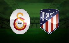 Galatasaray - Atletico Madrid