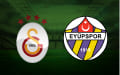 Galatasaray - Eyüpspor