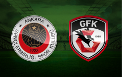 Gençlerbirliği - Gaziantep FK