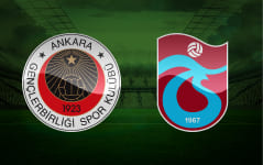 Gençlerbirliği – Trabzonspor