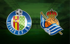 Getafe - Real Sociedad