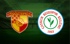 Göztepe - Rizespor