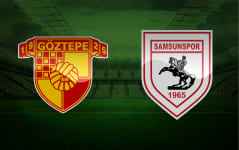 Göztepe - Samsunspor