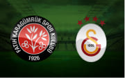 Fatih Karagümrük – Galatasaray
