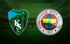 Kocaelispor - Fenerbahçe