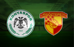 Konyaspor - Göztepe
