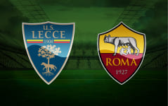 Lecce - AS Roma