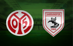 Mainz – Samsunspor