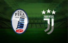 Pisa - Juventus