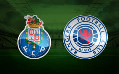 Porto - Rangers