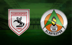 Samsunspor – Alanyaspor