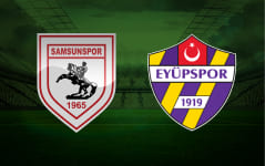 Samsunspor – Eyüpspor
