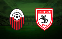 Shkendija 79 – Samsunspor