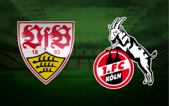 Stuttgart - FC Köln