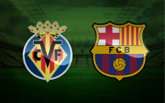 Villarreal - Barcelona