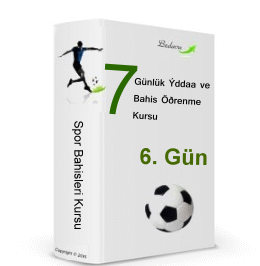 7 Günlük Spor Bahis Kursu