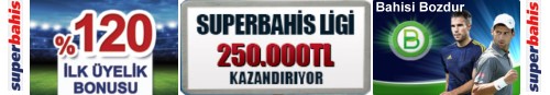 Süperbahis Bonuslar
