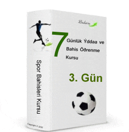 7 Günlük Spor Bahis Kursu