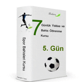 7 Günlük Spor Bahis Kursu