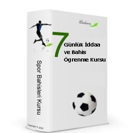 7 Günlük Spor Bahis Kursu