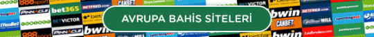 Avrupa Bahis Siteleri