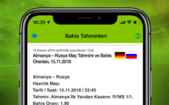 Online Bahis Siteleri App