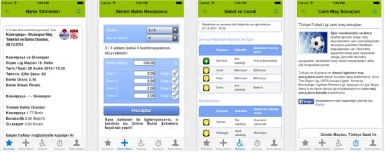 Bahis Apps