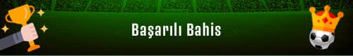 Başarılı Bahis
