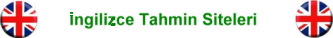 İngilizce Tahmin Siteleri