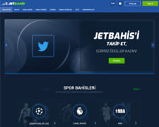Jetbahis Bahis Sitesi