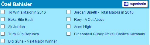 Özel Bahisler Süperbetin
