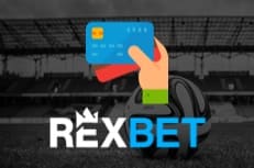 Rexbet Yatırma Seçenekleri / Para Çekme