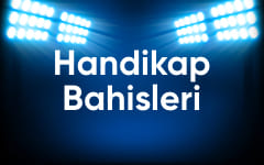 Handikap Bahisleri