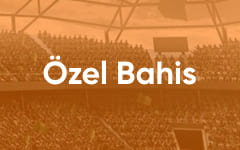 Özel Bahis