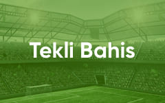 Tekli Bahis