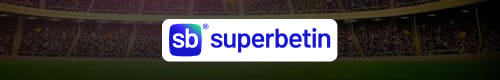 Superbetin Bonuslar